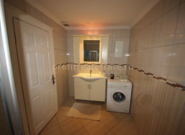 Меблированная квартира с двумя спальнями в районе Мазхмутлар ID-3319 фото-11