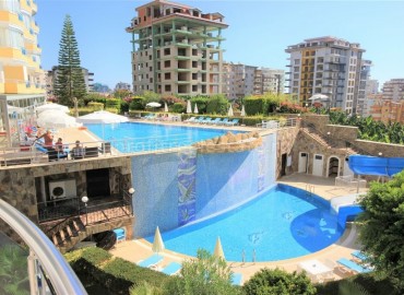 Меблированная квартира с двумя спальнями в районе Мазхмутлар ID-3319 фото-12