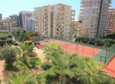 Меблированная квартира с двумя спальнями в районе Мазхмутлар ID-3319 фото-13