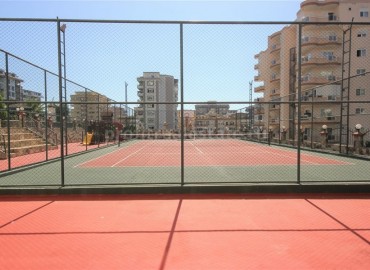 Меблированная квартира с двумя спальнями в районе Мазхмутлар ID-3319 фото-14