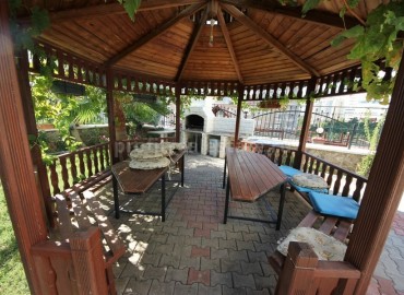 Меблированная квартира с двумя спальнями в районе Мазхмутлар ID-3319 фото-15