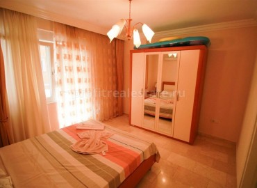 Трехкомнатная квартира в Махмутларе от собственника, с мебелью и техникой, 115 м2 ID-3321 фото-8