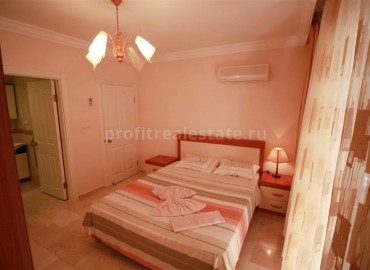 Трехкомнатная квартира в Махмутларе от собственника, с мебелью и техникой, 115 м2 ID-3321 фото-13