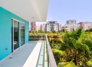 Трехкомнатная квартира с мебелью, 115 м кв, рядом с морем в комплексе с крытым бассейном ID-3322 фото-6