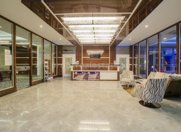 Уникальные апартаменты от застройщика с высоким качеством строительства в Каргыджаке, Алания ID-0126 фото-7