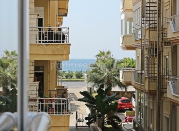 Трехкомнатная квартира на первой береговой линии в районе Махмутлар, предложение от собственника, 110 м2 ID-3328 фото-24
