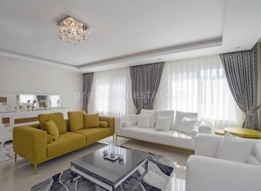 Уникальные апартаменты от застройщика с высоким качеством строительства в Каргыджаке, Алания ID-0126 фото-24