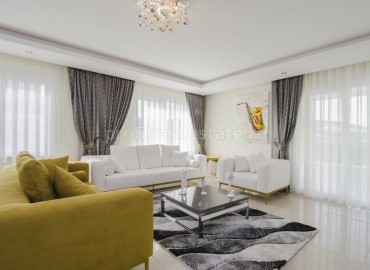 Уникальные апартаменты от застройщика с высоким качеством строительства в Каргыджаке, Алания ID-0126 фото-25