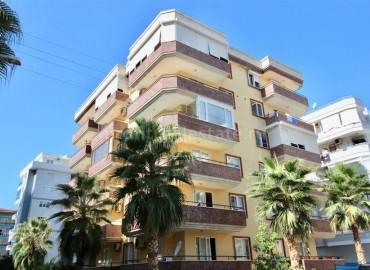 Трехкомнатная квартира с потрясающими видовыми характеристиками в Махмутларе, 110 м2 ID-3347 фото-1