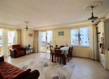 Трехкомнатная квартира с потрясающими видовыми характеристиками в Махмутларе, 110 м2 ID-3347 фото-4