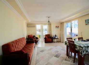 Трехкомнатная квартира с потрясающими видовыми характеристиками в Махмутларе, 110 м2 ID-3347 фото-5