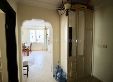 Трехкомнатная квартира с потрясающими видовыми характеристиками в Махмутларе, 110 м2 ID-3347 фото-11