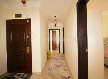 Трехкомнатная квартира с потрясающими видовыми характеристиками в Махмутларе, 110 м2 ID-3347 фото-12