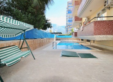 Трехкомнатная квартира с потрясающими видовыми характеристиками в Махмутларе, 110 м2 ID-3347 фото-14