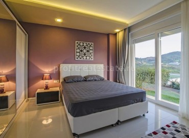 Уникальные апартаменты от застройщика с высоким качеством строительства в Каргыджаке, Алания ID-0126 фото-38