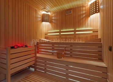 Уникальные апартаменты от застройщика с высоким качеством строительства в Каргыджаке, Алания ID-0126 фото-40