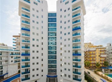 Меблированная двухкомнатная квартира в Махмутларе, 70м2 в комплексе класса люкс ID-3354 фото-11
