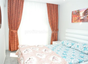 Квартира с одной спальней в районе Махмутлар ID-3355 фото-4