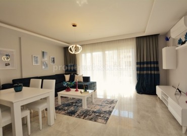 Меблированная трехкомнатная квартира в Махмутаре, 7 этаж, 110 м кв ID-3359 фото-2