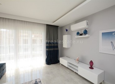 Меблированная трехкомнатная квартира в Махмутаре, 7 этаж, 110 м кв ID-3359 фото-6