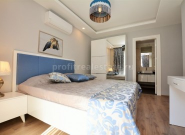 Меблированная трехкомнатная квартира в Махмутаре, 7 этаж, 110 м кв ID-3359 фото-12