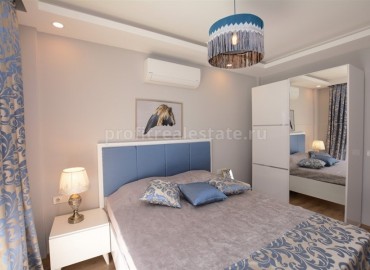 Меблированная трехкомнатная квартира в Махмутаре, 7 этаж, 110 м кв ID-3359 фото-13