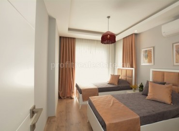 Меблированная трехкомнатная квартира в Махмутаре, 7 этаж, 110 м кв ID-3359 фото-14