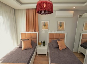 Меблированная трехкомнатная квартира в Махмутаре, 7 этаж, 110 м кв ID-3359 фото-16