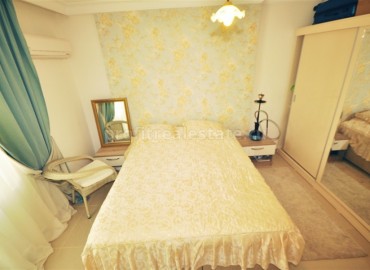 Красивая трехкомнатная квартира с мебелью и техникой в Махмутларе, 110 м2 ID-3360 фото-3