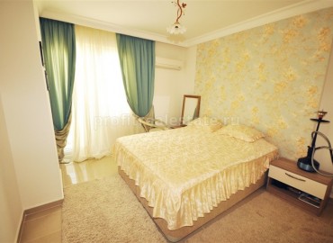 Красивая трехкомнатная квартира с мебелью и техникой в Махмутларе, 110 м2 ID-3360 фото-4