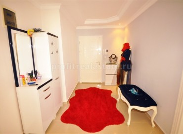 Красивая трехкомнатная квартира с мебелью и техникой в Махмутларе, 110 м2 ID-3360 фото-5