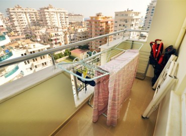 Красивая трехкомнатная квартира с мебелью и техникой в Махмутларе, 110 м2 ID-3360 фото-13