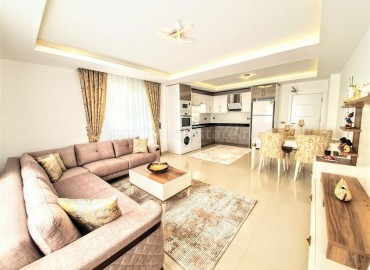 Трехкомнатная квартира в Махмутларе от собственника, шаговая доступность к морю, престижный жилой комплекс, 105 м2 ID-3362 фото-22
