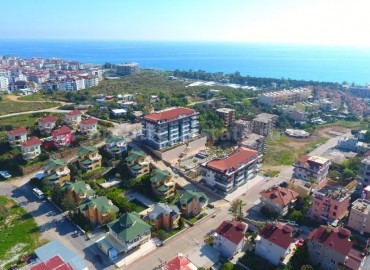Elite complex with panoramic view in Kestel, Alanya, Turkey ID-0122 фото-3