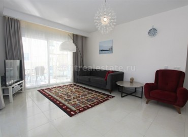 Красивая трехкомнатная квартира в районе Махмутлар в престижном жилом комплексе, 110 м2 ID-3367 фото-3