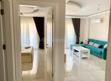 Elite complex with panoramic view in Kestel, Alanya, Turkey ID-0122 фото-5