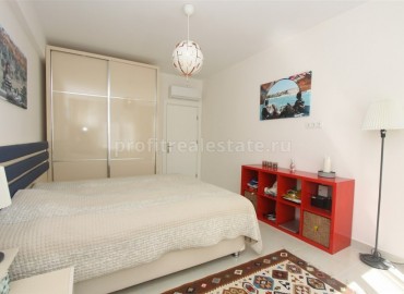 Красивая трехкомнатная квартира в районе Махмутлар в престижном жилом комплексе, 110 м2 ID-3367 фото-17