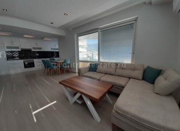 Просторная трехкомнатная квартира с мебелью и техникой в Тосмуре, 150 метров к морю ID-3368 фото-4