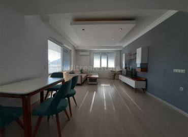 Просторная трехкомнатная квартира с мебелью и техникой в Тосмуре, 150 метров к морю ID-3368 фото-7