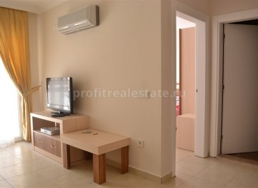 Уютная двухкомнатная квартира с мебелью и техникой в Махмутларе от собственника, 50 м2 ID-3371 фото-6