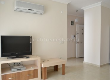 Уютная двухкомнатная квартира с мебелью и техникой в Махмутларе от собственника, 50 м2 ID-3371 фото-7
