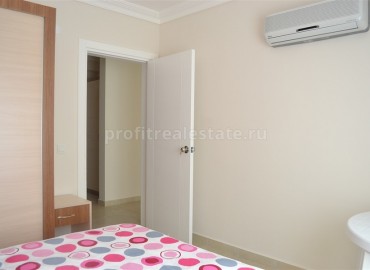 Уютная двухкомнатная квартира с мебелью и техникой в Махмутларе от собственника, 50 м2 ID-3371 фото-10