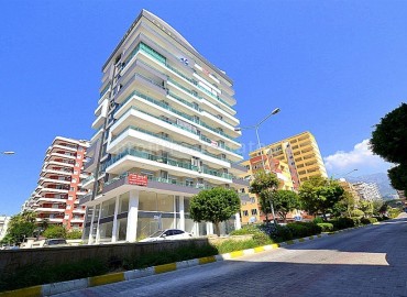 Просторные апартаменты планировки 2+1 в комплексе 2017 года в Махмутларе ID-3378 фото-1