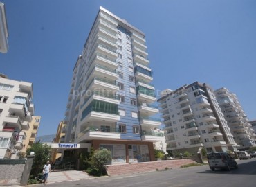 Квартира 1+1 на 10 этаже с видом на море в районе Махмутлар, 66 кв.м. ID-3379 фото-23