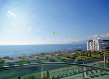 Новая шикарная квартира на первой береговой линии в районе Каргыджак, 105 м2 ID-3383 фото-15