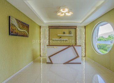 Apartment in a complex from the builder in the area of Mahmutlar ID-0129 фото-12
