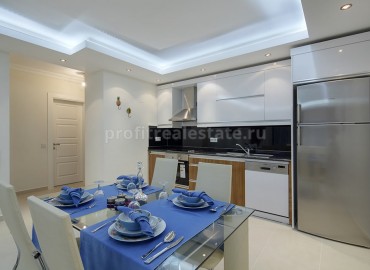 Apartment in a complex from the builder in the area of Mahmutlar ID-0129 фото-22