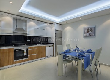 Apartment in a complex from the builder in the area of Mahmutlar ID-0129 фото-23