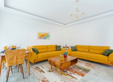 Квартиры от собственника в престижном жилом комплексе в Махмутларе, 110 м2 ID-3388 фото-1