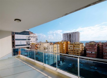 Аренда квартиры с шикарным видом на море и большим балконом. 150 метров до моря. ID-3393 фото-13